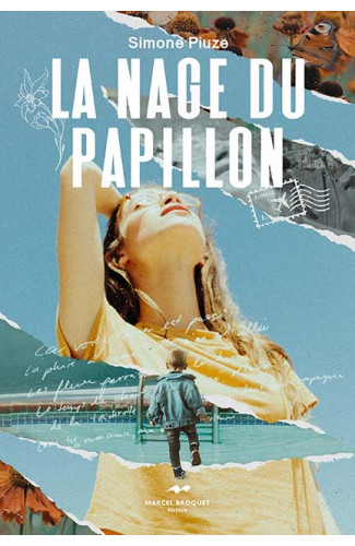 LA NAGE DU PAPILLON / SIMONE PIUZE